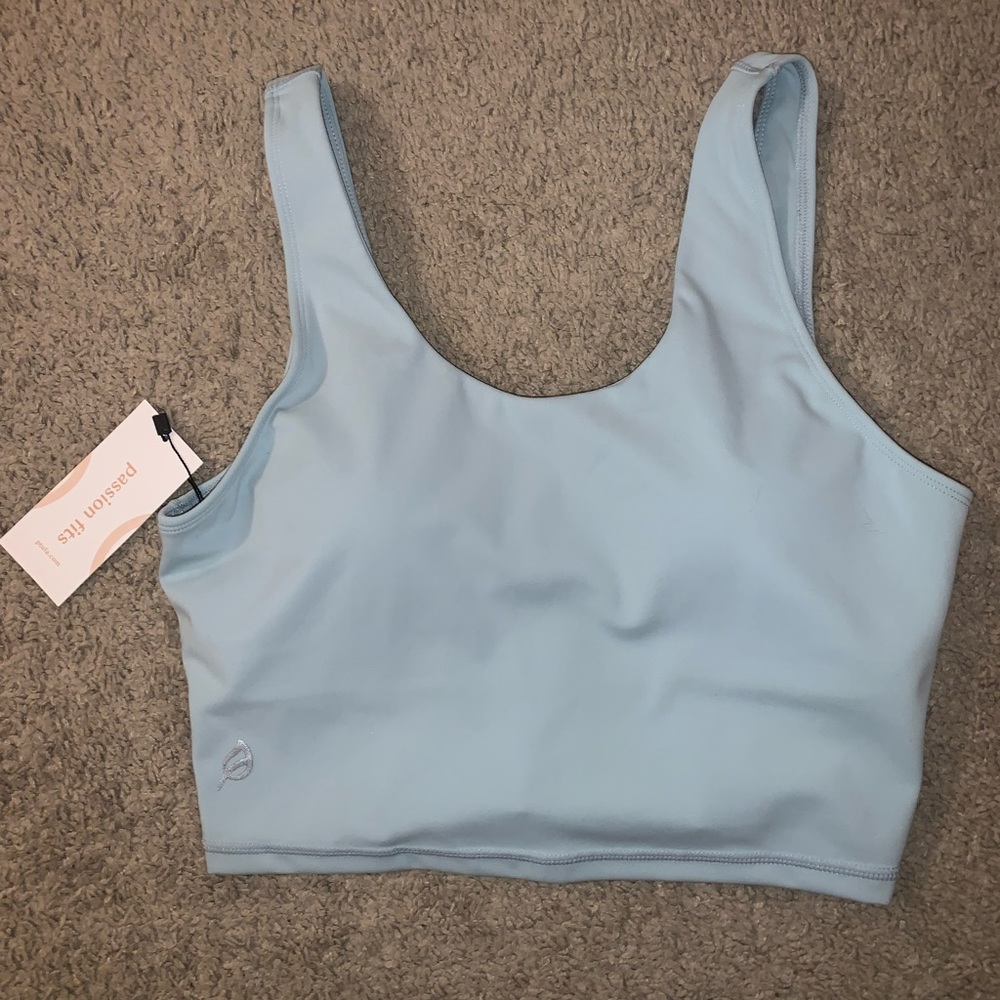 Ptula crop top bra